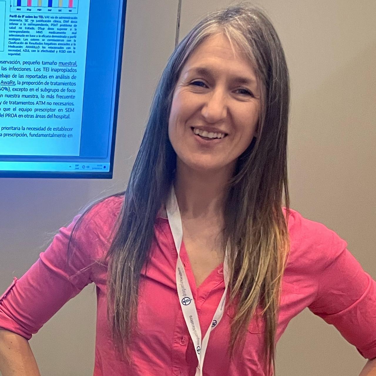 Farm. Eugenia Di Libero